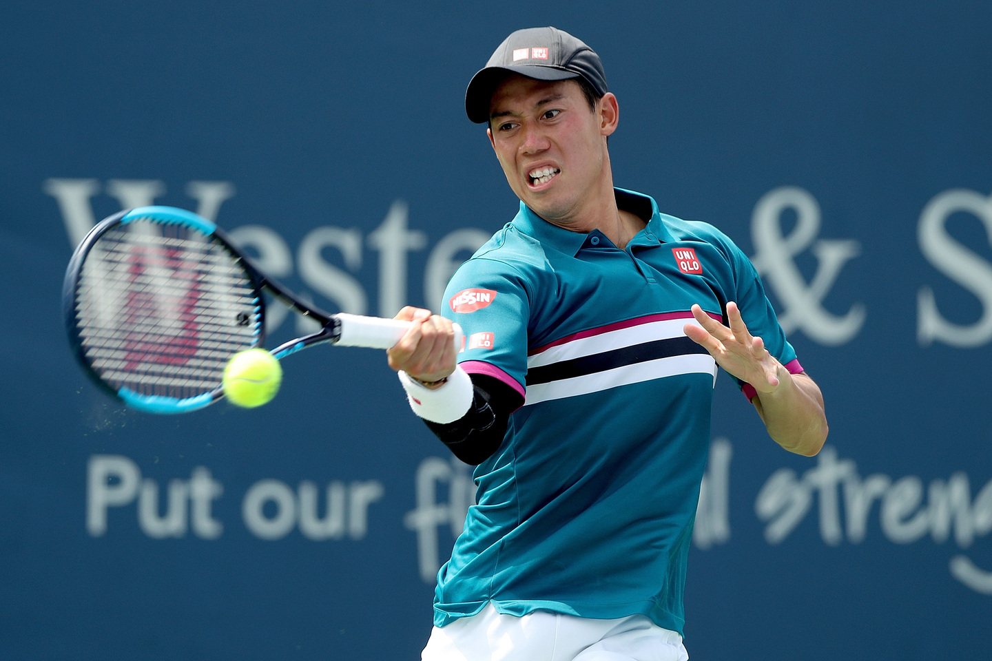 錦織圭がシンシナティでツアー復帰予定。SNSで会場入りを報告し