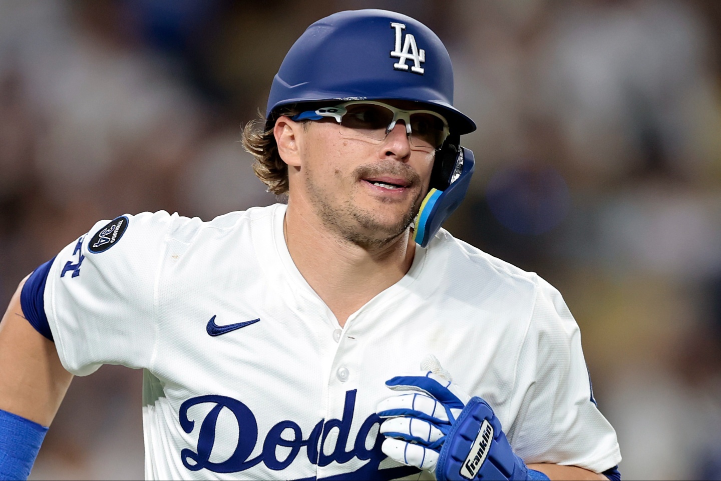 ドジャース選手着用　キャップ　日本未発売　dodgers キケヘルナンデス ドジャース選手着用 キャップ 日本未発売 dodgers キケ
