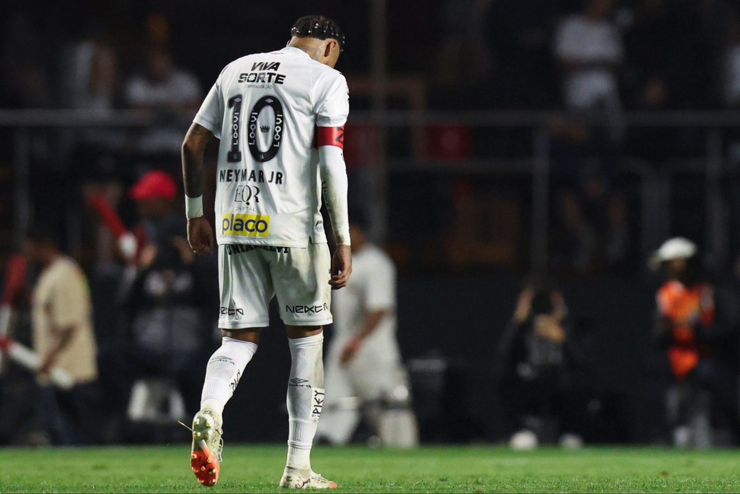 とにかく最悪だった」 ネイマール、プロキャリア史上最悪の6点差負け