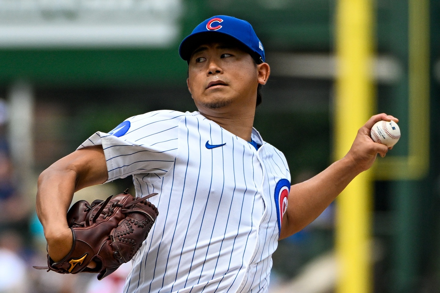 2021年今永昇太選手実使用　シカゴカブス 2021年今永昇太選手実使用 シカゴカブス 2021年今永昇太選手実