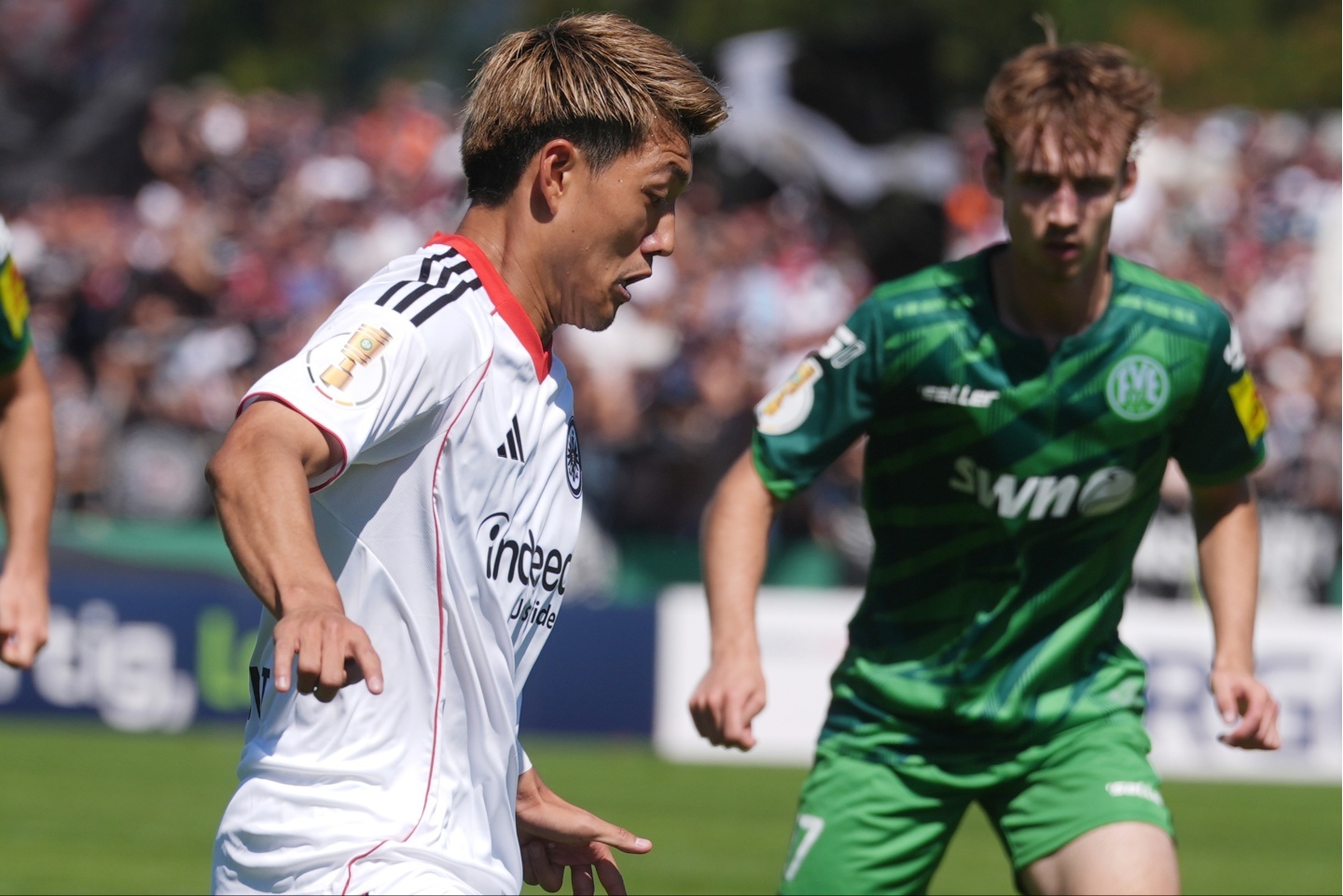 堂安律選手　別注　スパイク　未使用 新10番の堂安「すごく幸せなキャリア」 サッカー日本代表