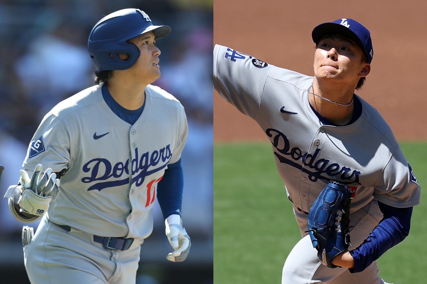 侍コンビが投打で大活躍！ 山本由伸が今季11勝目＆大谷翔平は45