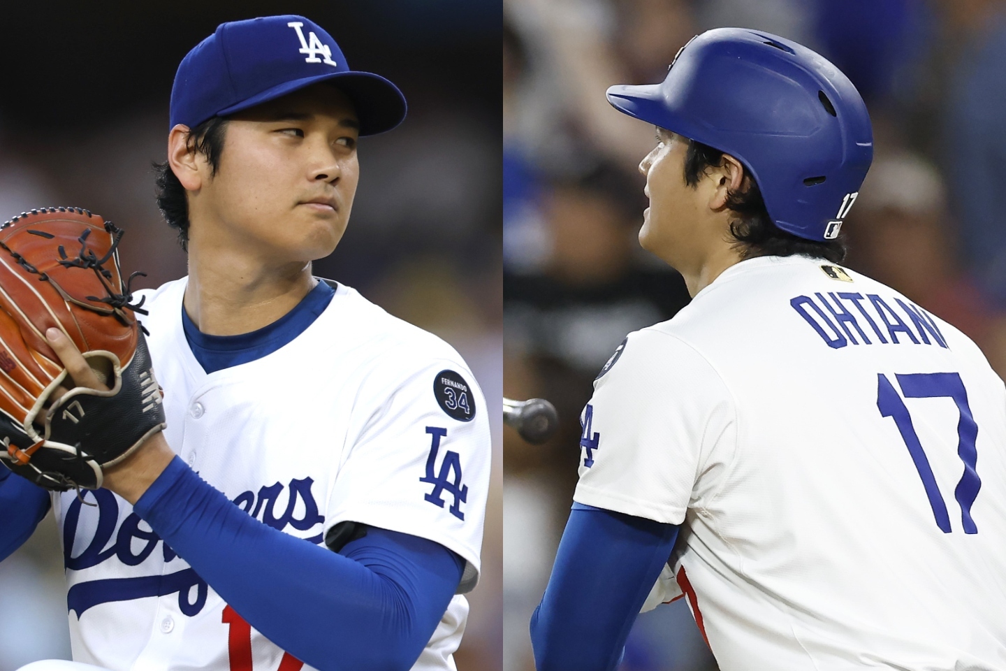 大谷翔平、史上初“50HR－50K”達成もドジャース敗戦