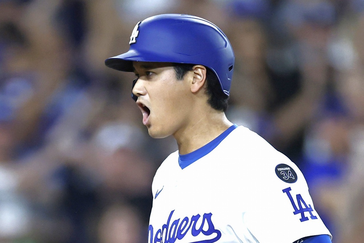 オオタニがカーショウの負けを許さなかった」大谷翔平が
