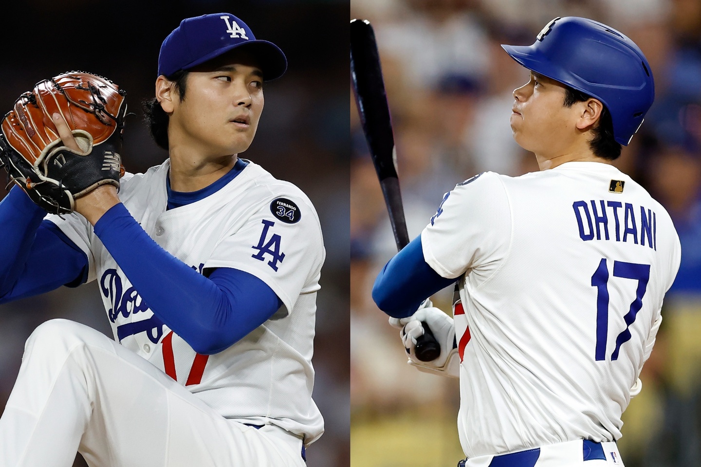 史上最高シーズン」大谷翔平の異次元すぎる投打スタッツにLA記者