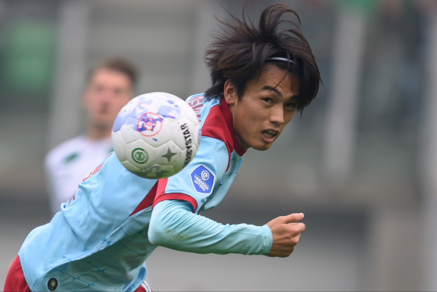 【サッカー日本代表 】上田綺世選手 法政大学時代サイン入りサッカーボール サッカー日本代表 】上田綺世選手 法政大学時代サイン入り