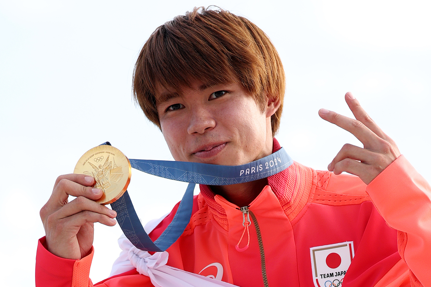 痛そう」「頭気をつけてぇ」堀米雄斗が“鬼ゴケ”する姿にファン驚き