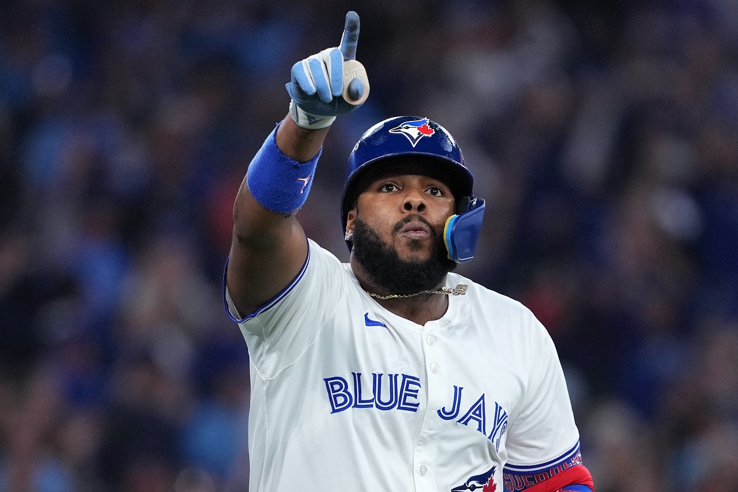 手がつけられん」ゲレーロJr.がPSで圧巻の打棒！ 打率.462、OPS1.532で