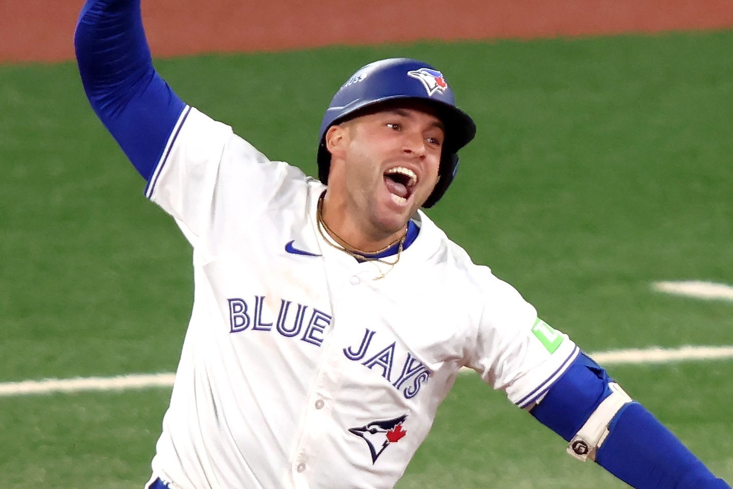 36歳スラッガーが歴史的アーチでブルージェイズをWSに導く！「第