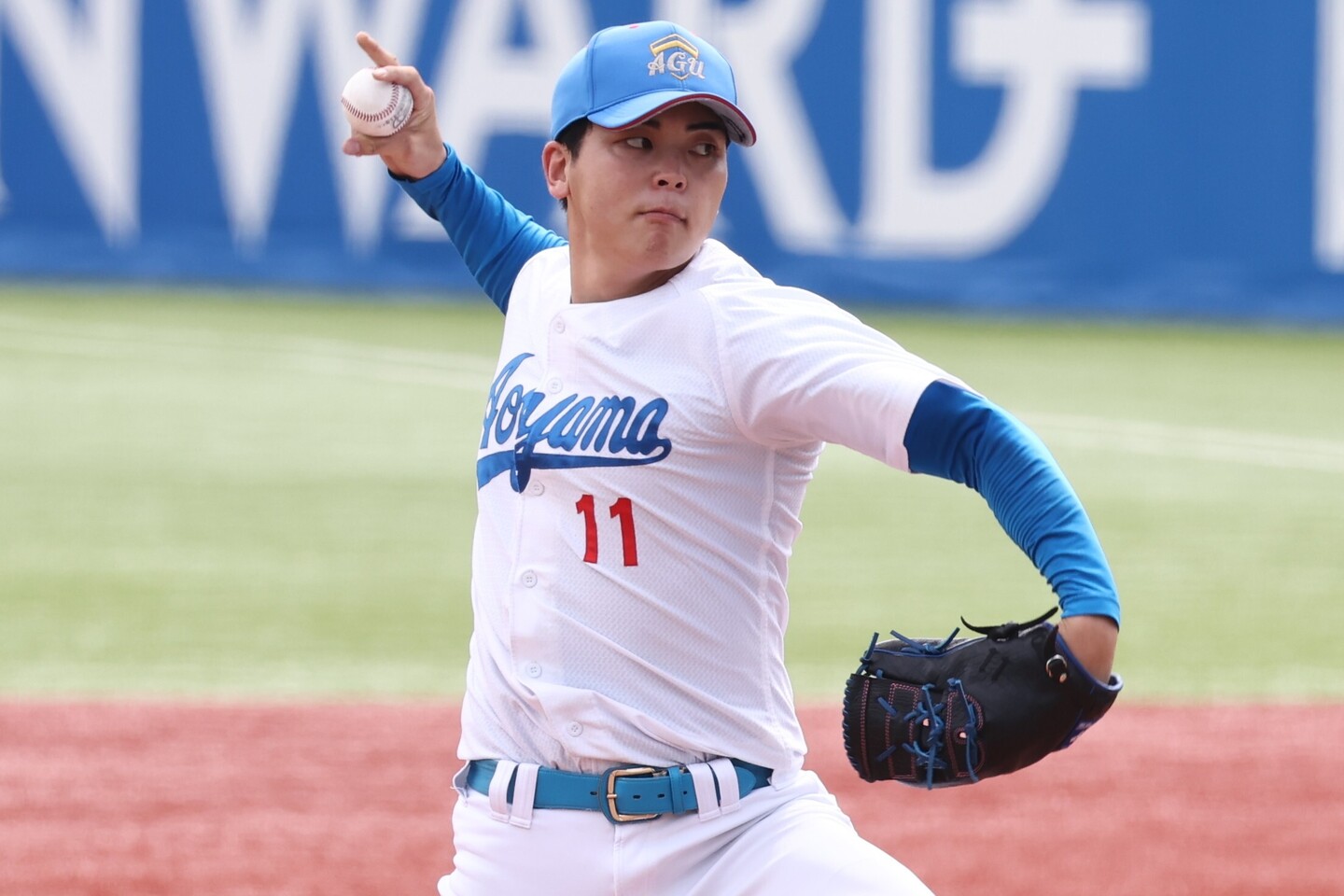 プロ野球中日ドラゴンズドラフト1位中西聖輝 直筆サイン 新品未使用