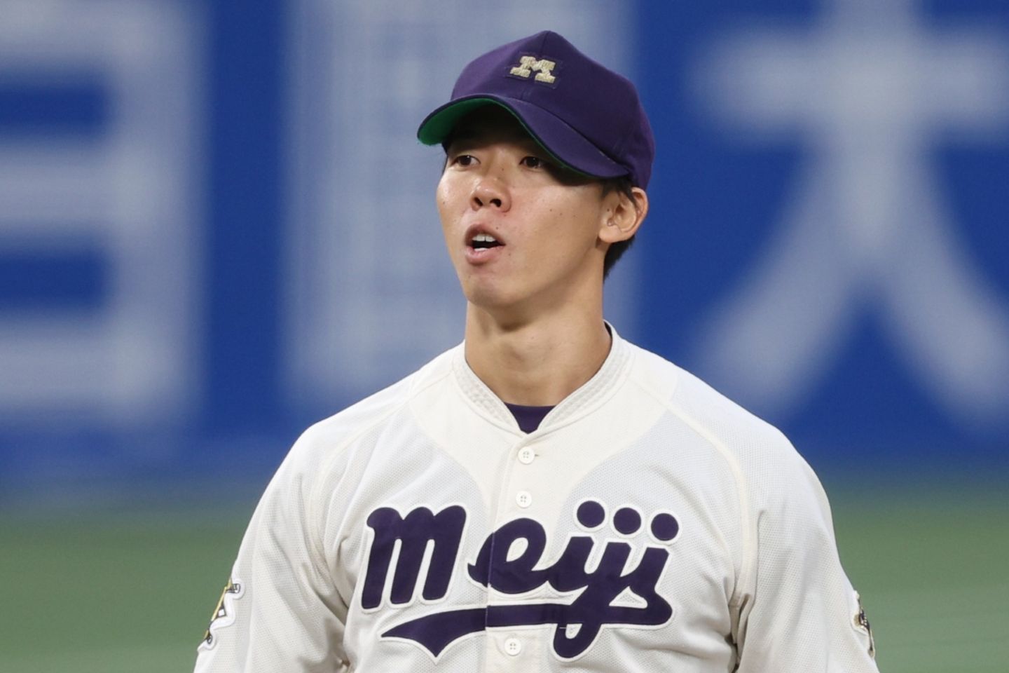 まさか1巡目で」本人も目を見開き吃驚仰天のドラフト1位指名 明大