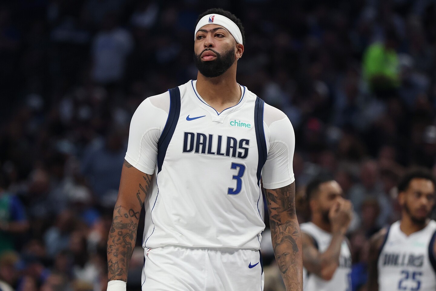 心配は）ゼロだ」マブズが開幕2連敗もデイビスに不安なし「2試合やっ