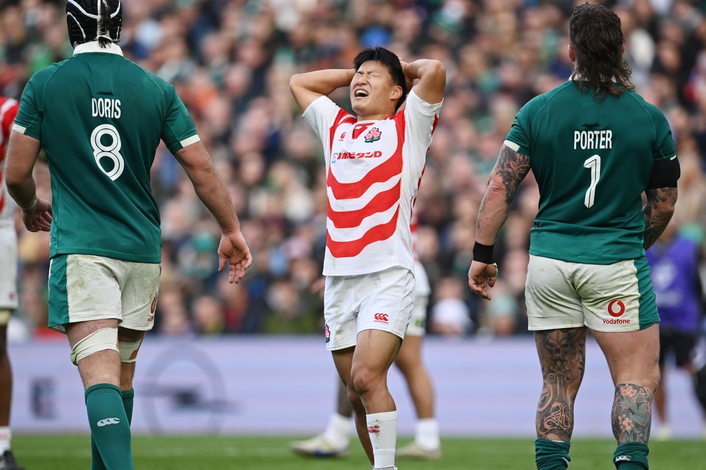 世界3位を相手に“違い”を示した齋藤直人 仏強豪で研鑽を積むスクラム