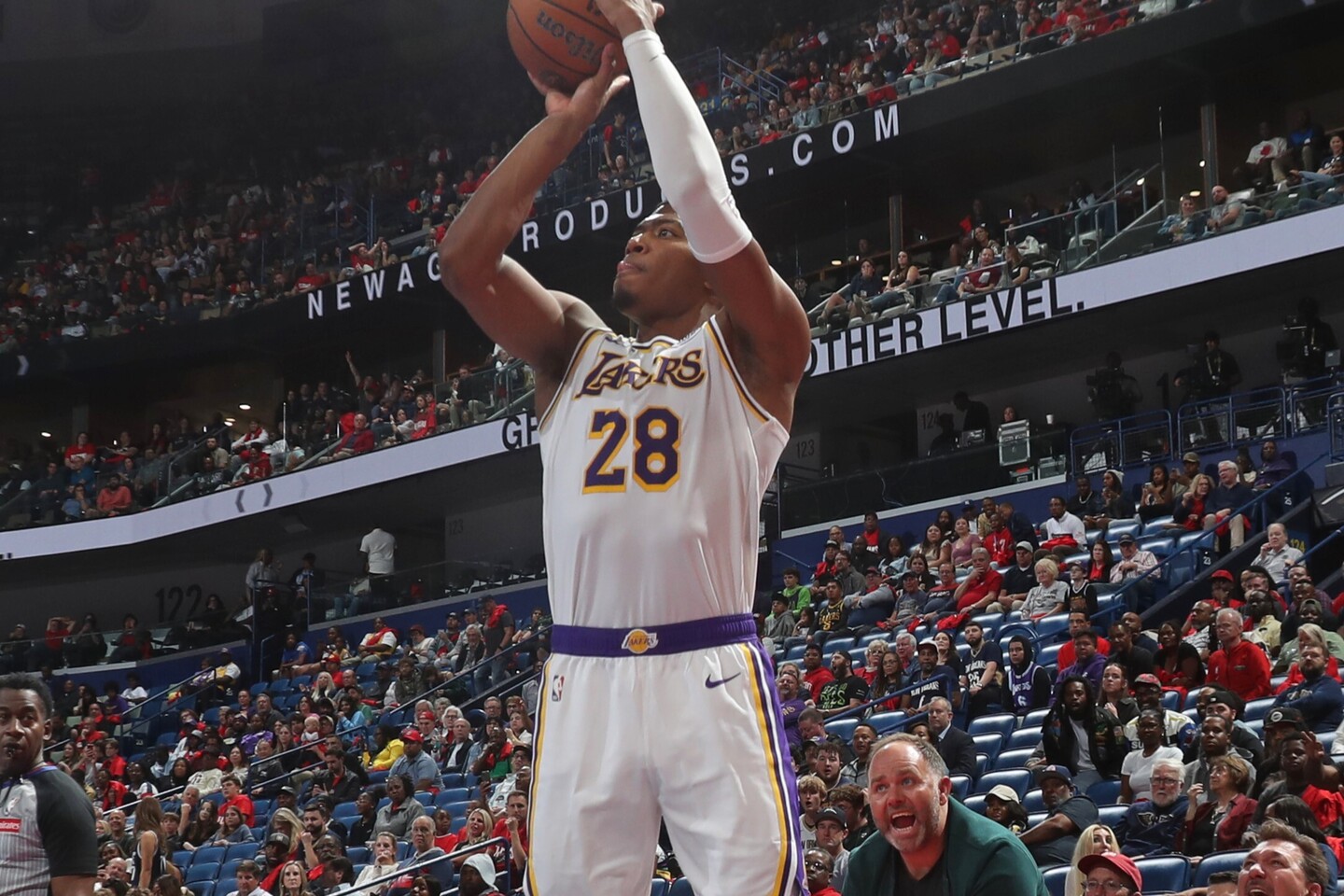 NBA】八村塁が2本の3ポイント＆豪快ダンク含む14得点！レイカーズは