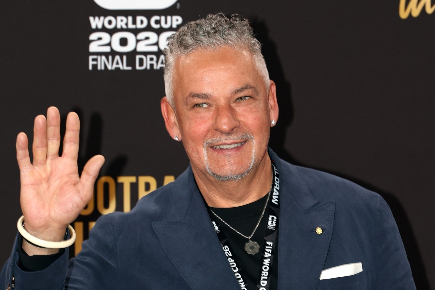 イタリアスポーツ界の“象徴”バッジョとシナーが遭遇「帰りの飛行機で