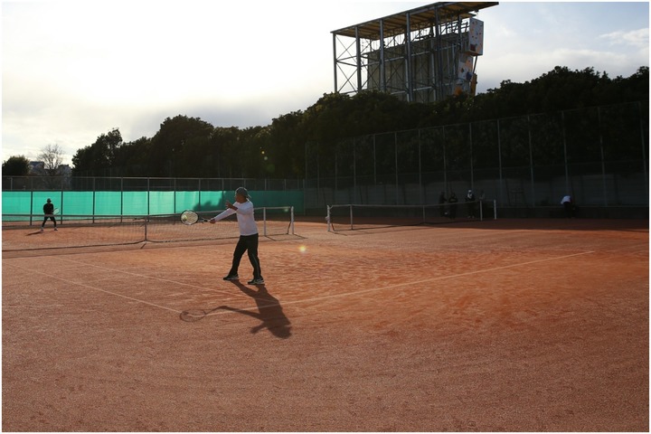 複数部門で上位にランクインする選手が目立つ ベテランテニス男子ダブルスランキング The Digest