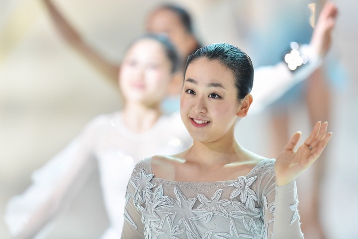 センスが凄い 明るい気持ちになる 浅田真央が書き上げた Stay Home塗り絵 をファン絶賛 The Digest