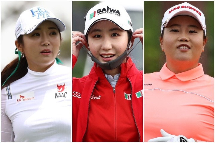 ペ ソンウが首位タイの好発進 イ ボミ アン ソンジュの初日は 韓国女子ゴルフ選手権 The Digest