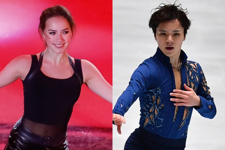 ザギトワと宇野昌磨の 豪華共演シーン を露メディアが公開 いつでも美しい すべてが上品 とファン歓喜 The Digest