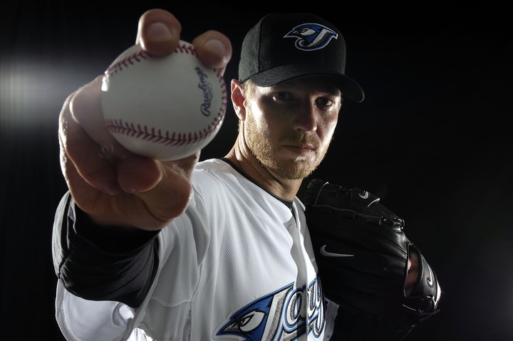 ハラデイは「野球以外」とも戦っていた――完璧を求めた、2000年代最強