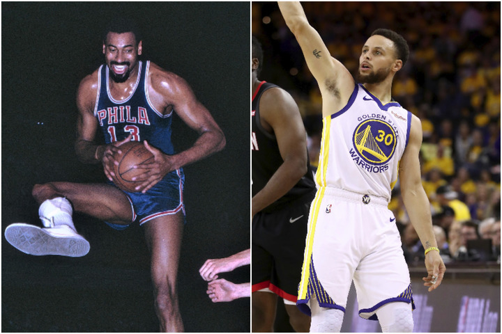 ウォリアーズの 歴代ベスト５ を選定 ｎｂａに革命を起こした２人に加え 裏切り者 の名前も The Digest