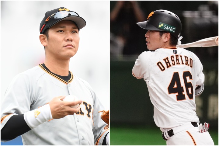 巨人 坂本勇人と大城卓三の新型コロナ陽性が判明 前日には２人とも練習試合に先発出場 The Digest