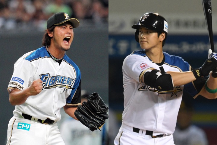 日本ハムの2010年代ベストメンバーは？】MLBへ巣立った２人のスーパー