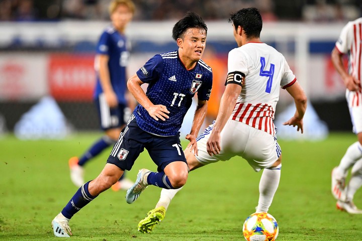 久保建英と愉快な仲間たち 久保建英と愉快な仲間たち