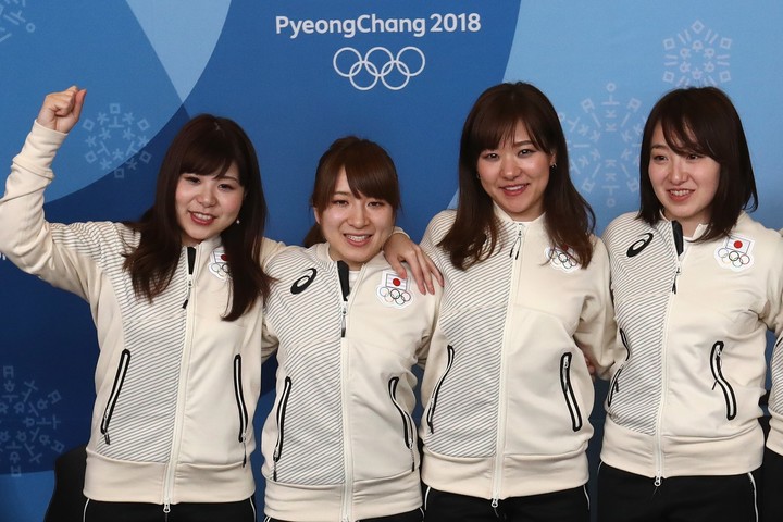 平昌五輪 銅メダルの カー娘 がバレエに挑戦 バレリーナっぽい スウィープの可動域が広がりそう と反響続々 The Digest