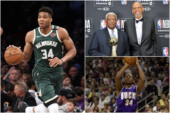 バックスの 歴代ベスト5 を選定 2人の新旧mvpと実力派ガード3人が並ぶ魅力的な布陣に The Digest バックスの 歴代ベスト5 を選定 2人の新旧mvpと実力派ガード3人が並ぶ魅力的な布陣に The Digest