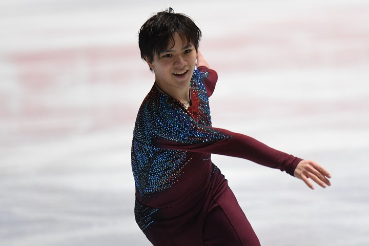 宇野昌磨 自身の演技を セルフ解説 に めっちゃ面白かった いいね無限に押したい とファン反応 The Digest