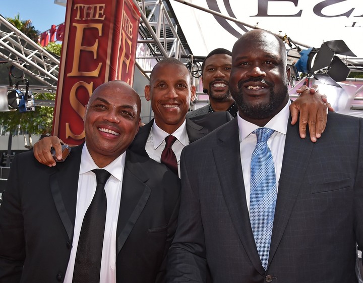 シャックとバークレーは確執が生まれる寸前だった⁉現役時代の乱闘騒動