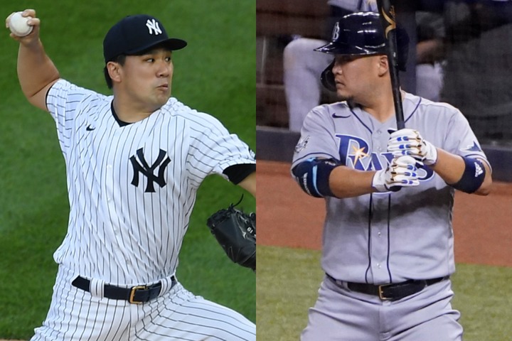 Mlb地区シリーズ展望 レイズvsヤンキース 勝つのは投手力のレイズか それとも強力打線のヤンキース 田中の本領発揮にも期待 The Digest