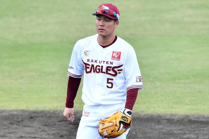 楽天・茂木栄五郎が9月度の“サヨナラ賞”！「とにかく打ってや