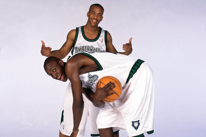 NBAデュオ列伝】KG＆マーブリー――ミネソタを沸かせた若きデュオの