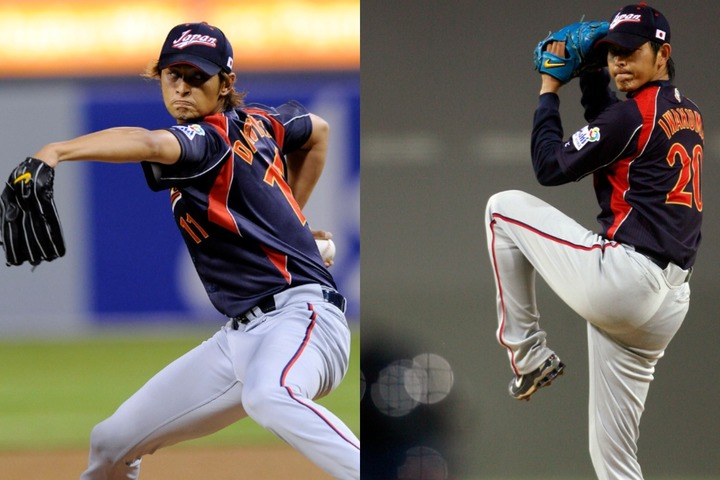 岩隈久志の引退で思い出す ダルビッシュ有との死闘 パ リーグ最高の 黄金カード に胸を踊らされた The Digest 岩隈久志の引退で思い出す ダルビッシュ有との死闘 パ リーグ最高の 黄金カード に胸を踊らされた The Digest