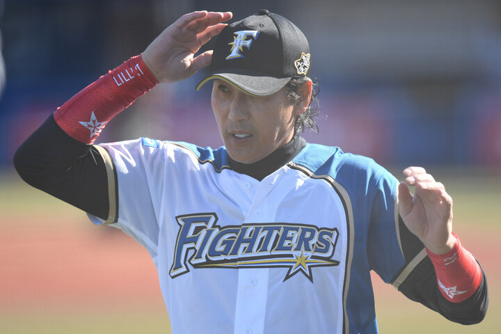 1 の可能性が0 に 新庄剛志がプロ野球復帰を断念 待ちたい との声には 終了後6日間は今 とキッパリ The Digest 1 の可能性が0 に 新庄剛志がプロ野球復帰を断念 待ちたい との声には 終了後6日間は今 とキッパリ The Digest