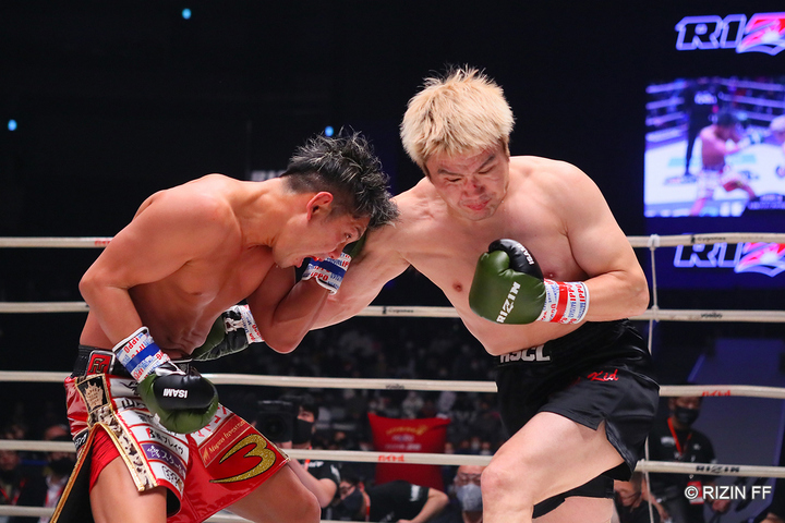 Rizin皇治との殴り合いを制した五味隆典 大晦日 判定ダメだよ Rizin 26 The Digest