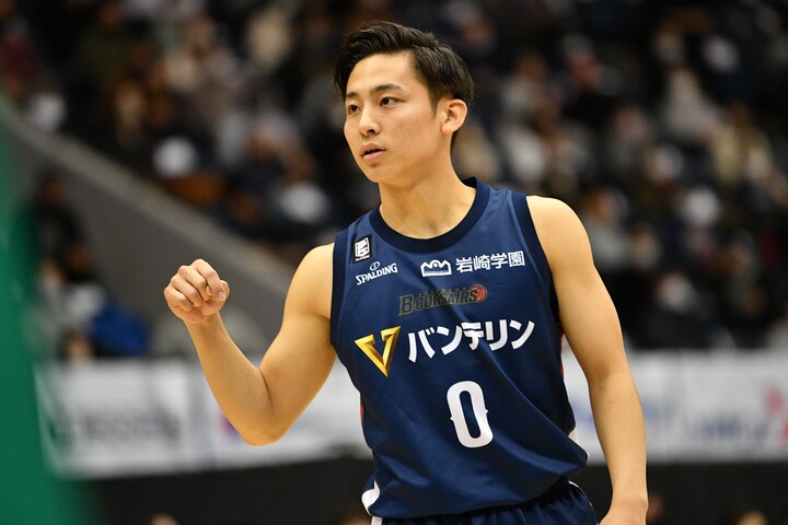 河村勇輝 フォトタオル - バスケットボール