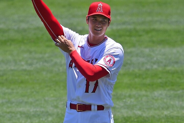 大谷翔平が 復活が期待される選手 に選出 エンジェルス番記者は今季の二刀流起用を確実視 The Digest