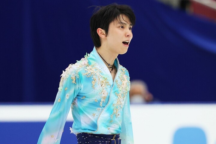 光であり 真理であり 天才だ 羽生結弦の 全日本圧巻v を欧州名物解説者が再絶賛 まるでマラドーナとペレが The Digest