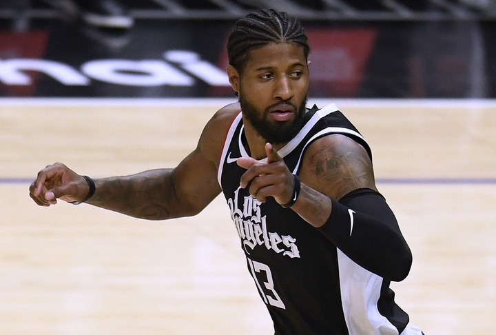楽天市場】NBA ポール・ジョージ ロサンゼルス・クリッパーズ