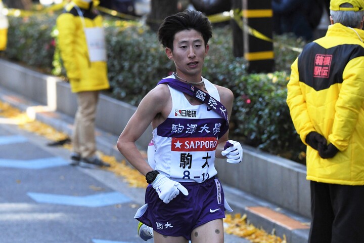 生島淳が来季の 箱根 を占う どこよりも早い 大学駅伝パワーランキング 経験者９人が残る駒大が本命か The Digest