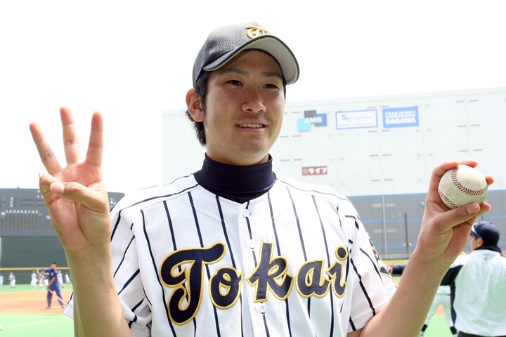 菅野智之のアマチュア時代】高校時代は平凡ながら大学2年に急