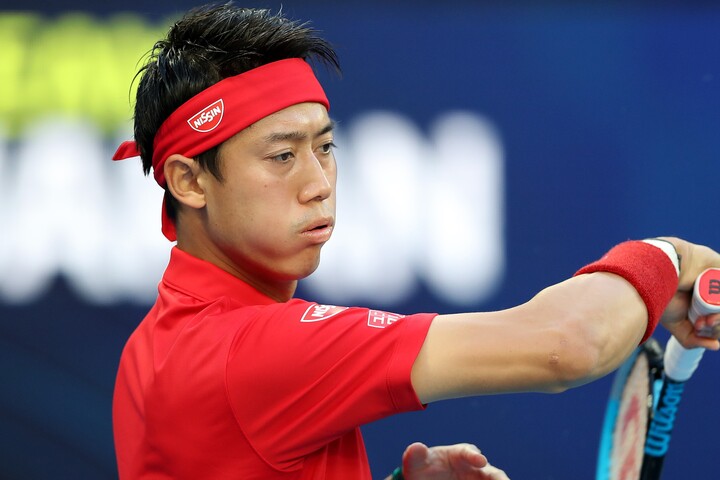 錦織圭の復帰戦は世界4位に敗退も 新生錦織 を披露 日本は強豪ロシアに敗れる Smash The Digest