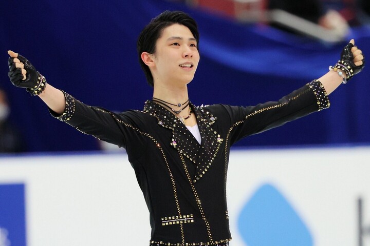 北京五輪まで１年…３連覇狙う羽生結弦に「史上最高！」「新記録を ...