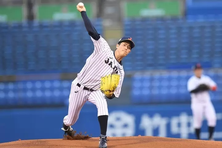 森下暢仁のアマチュア時代】U18時点でも上位指名のポテンシャル