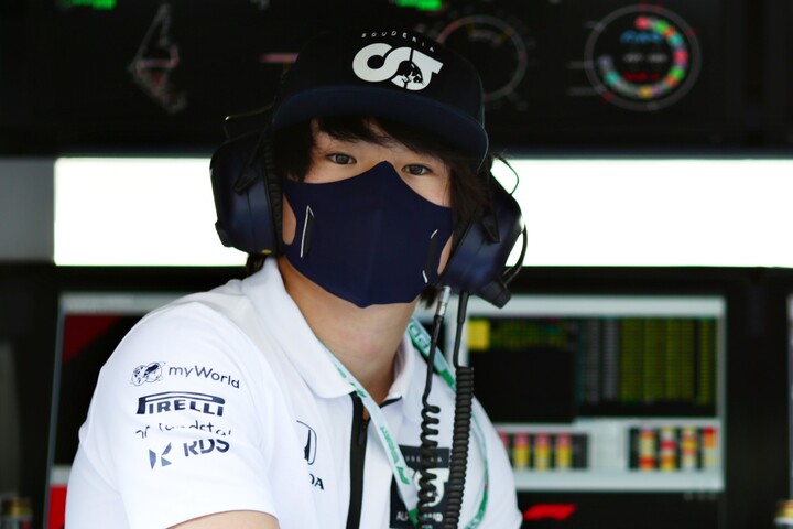 角田裕毅は 日本人らしくない と蘭メディア 過去の日本人f１ドライバーとは異なるルーキーの長所とは The Digest