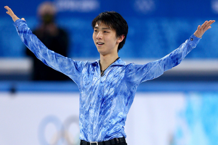 女性に人気！ 羽生結弦選手 2014.2.16 見開き サンスポ 金メダル ソチ