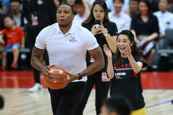 ベン マクレモア Ben Mclemore Japaneseclass Jp